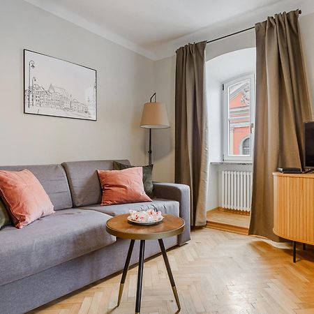 P&O Podwale Apartments Варшава Екстериор снимка