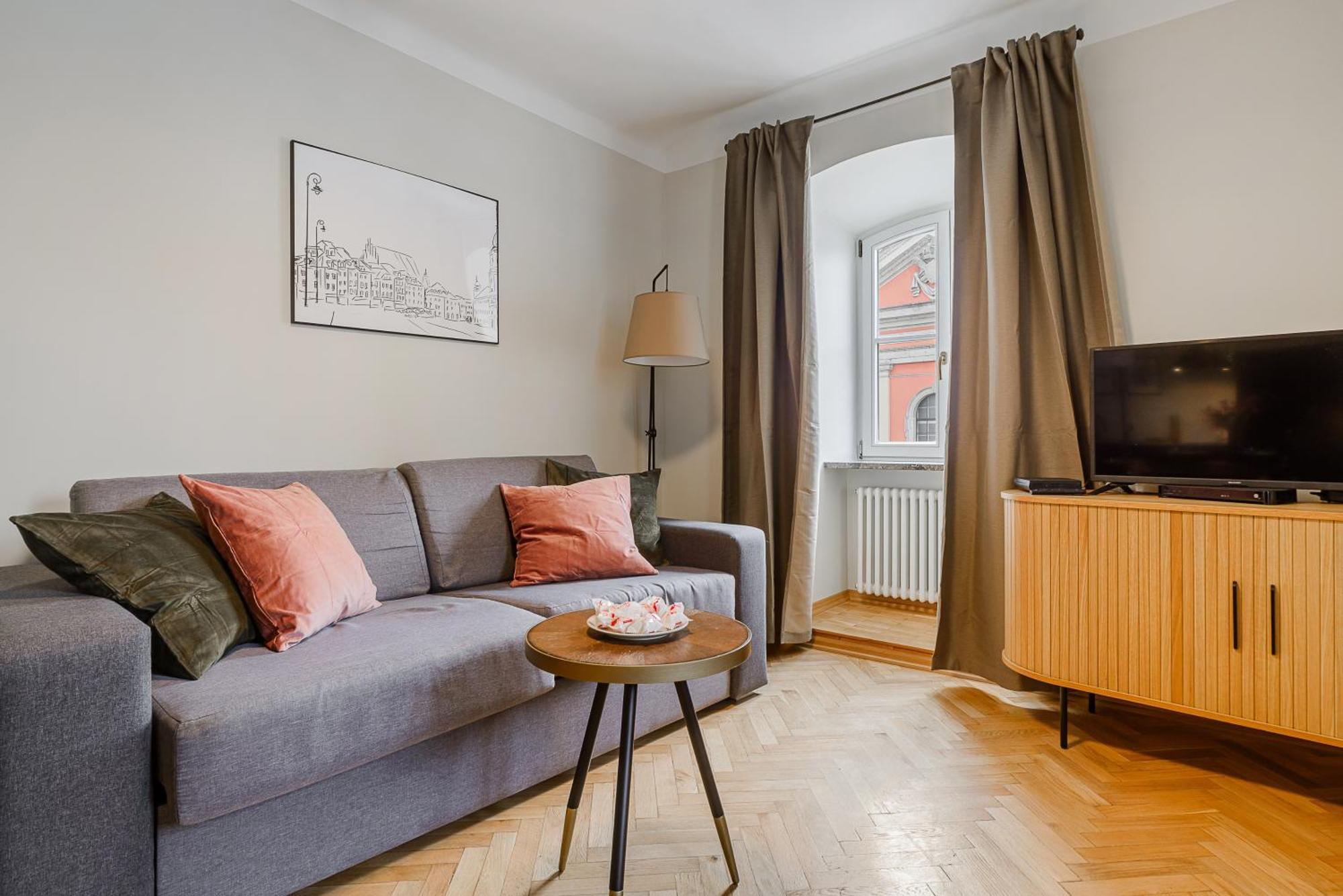 P&O Podwale Apartments Варшава Екстериор снимка