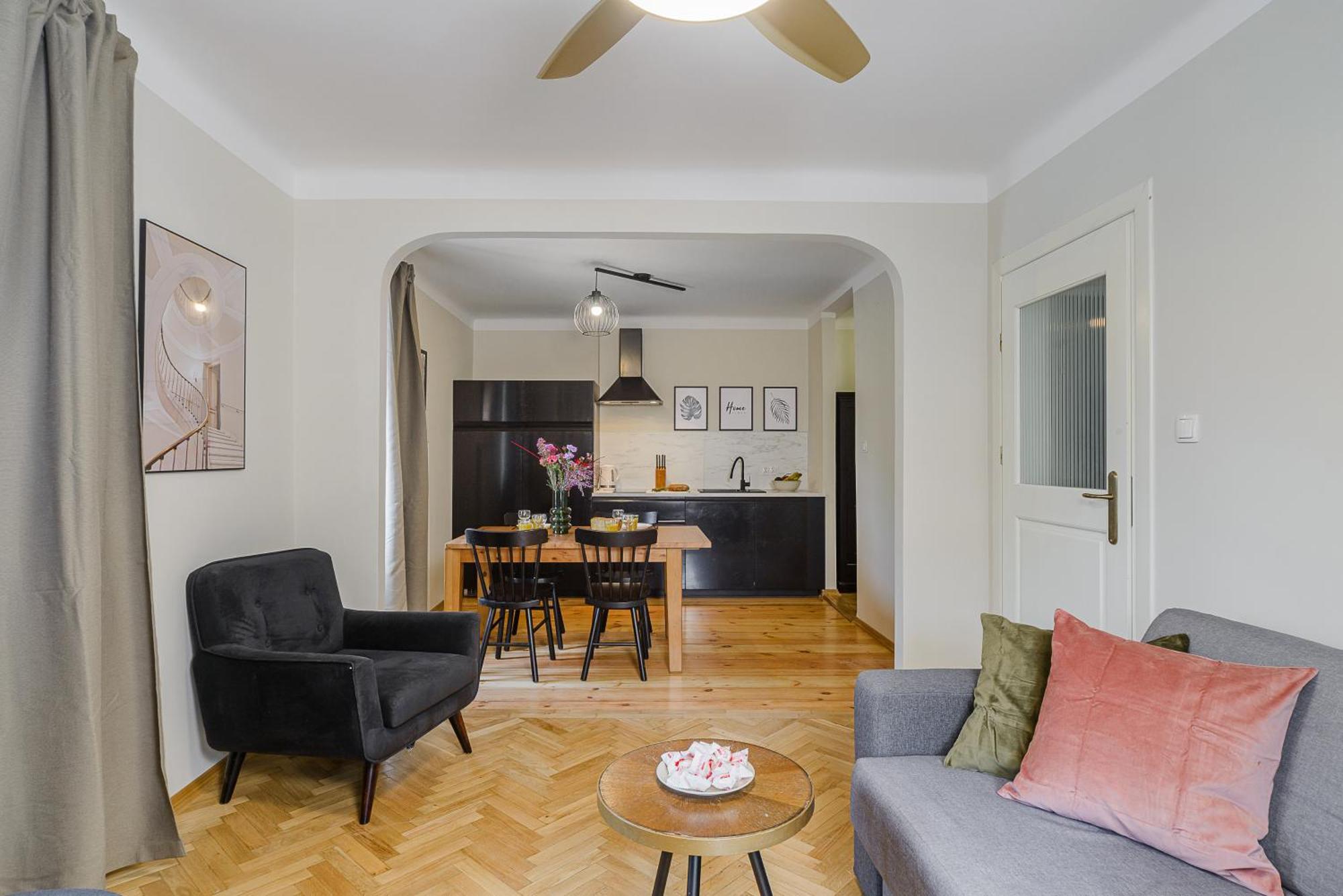 P&O Podwale Apartments Варшава Екстериор снимка