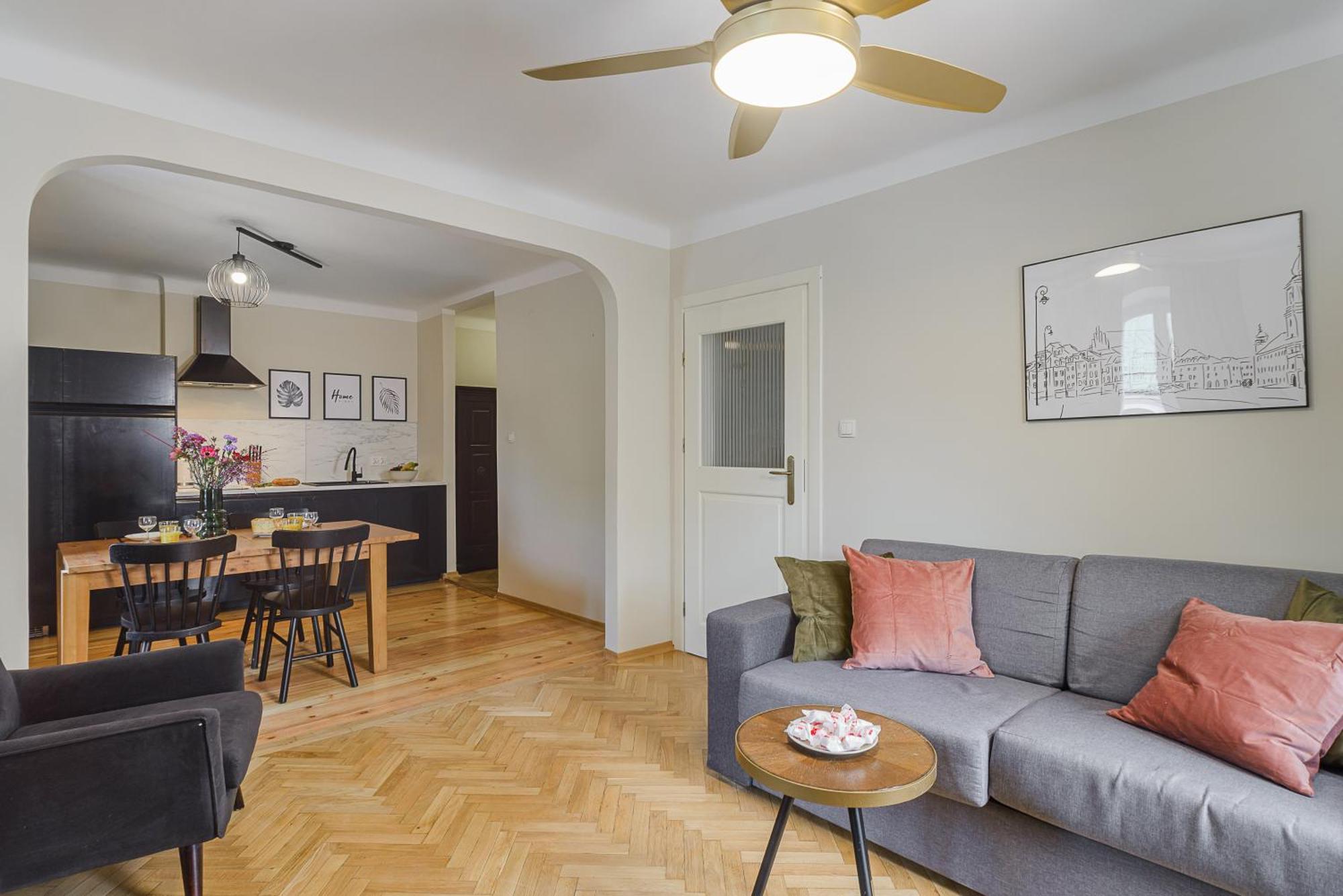P&O Podwale Apartments Варшава Екстериор снимка