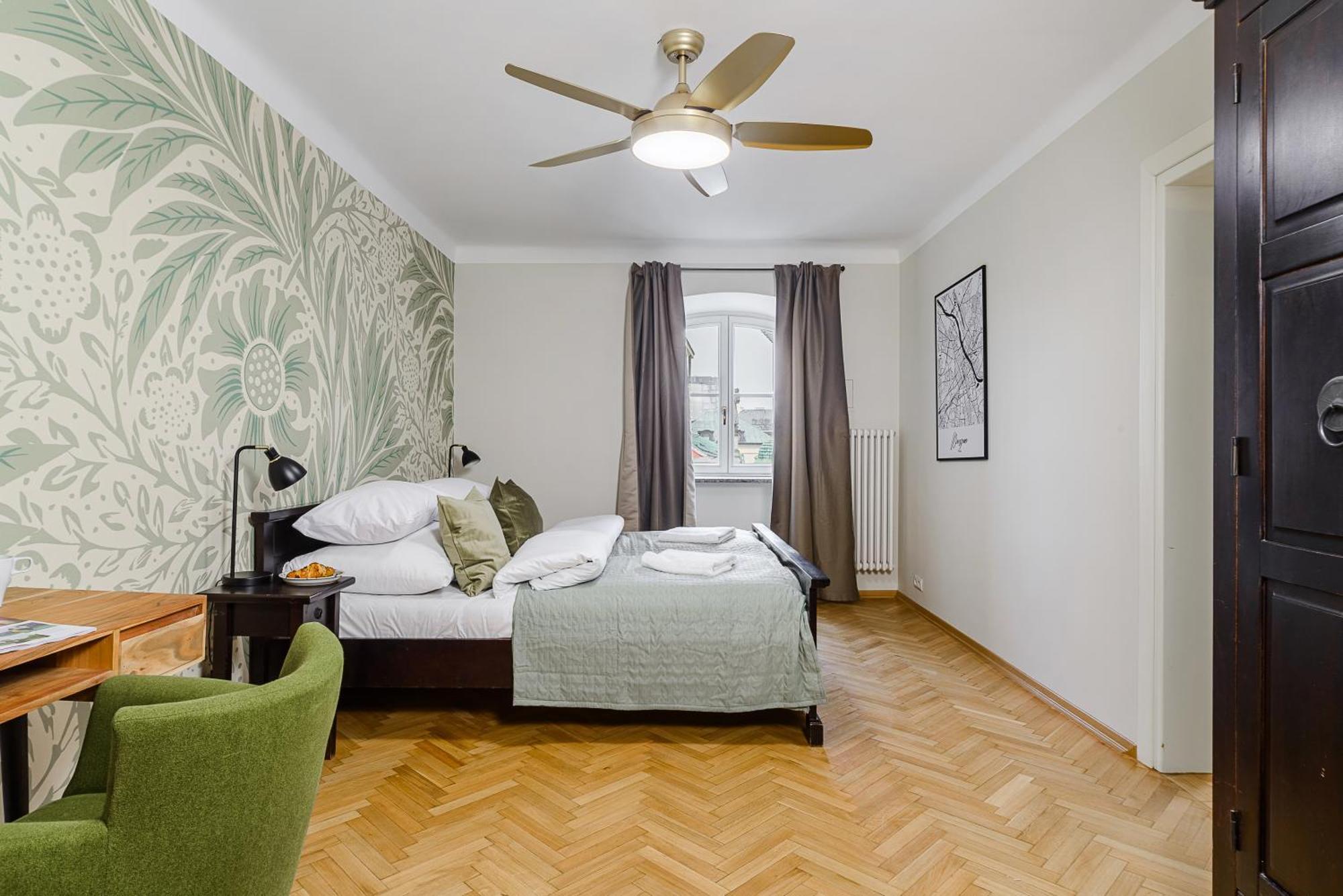 P&O Podwale Apartments Варшава Екстериор снимка