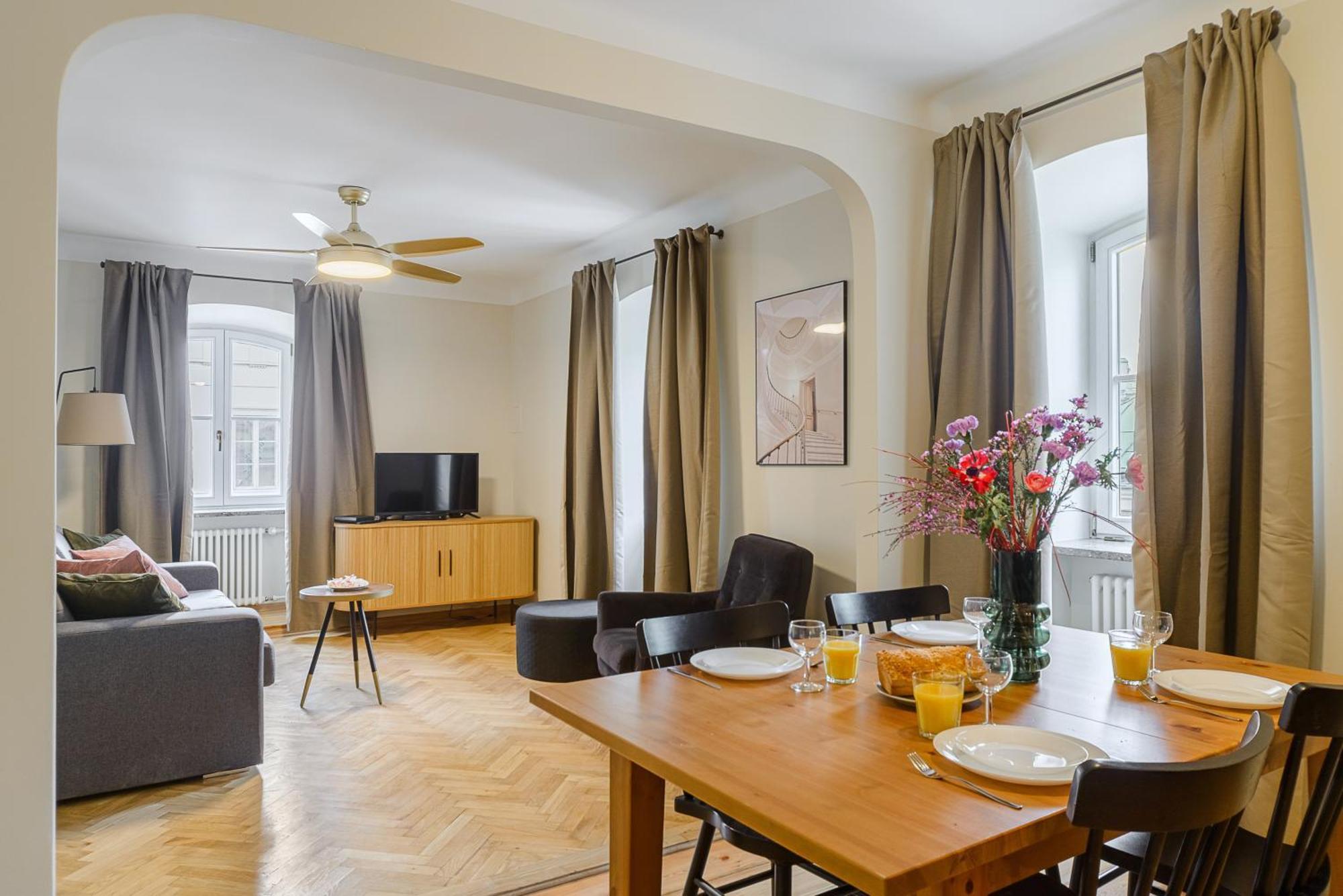 P&O Podwale Apartments Варшава Екстериор снимка