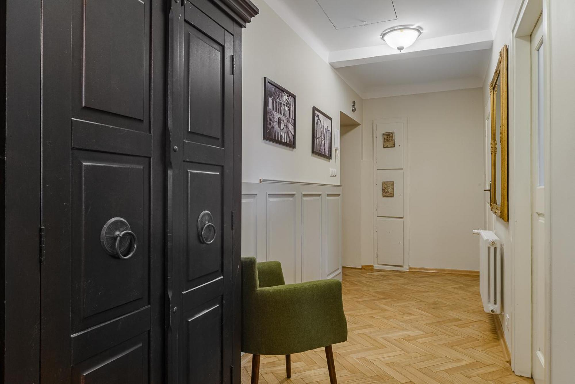 P&O Podwale Apartments Варшава Екстериор снимка