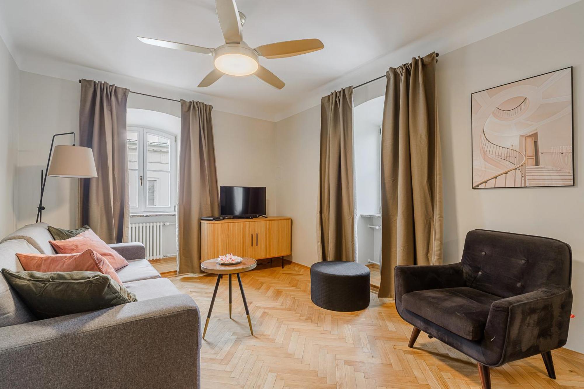 P&O Podwale Apartments Варшава Екстериор снимка