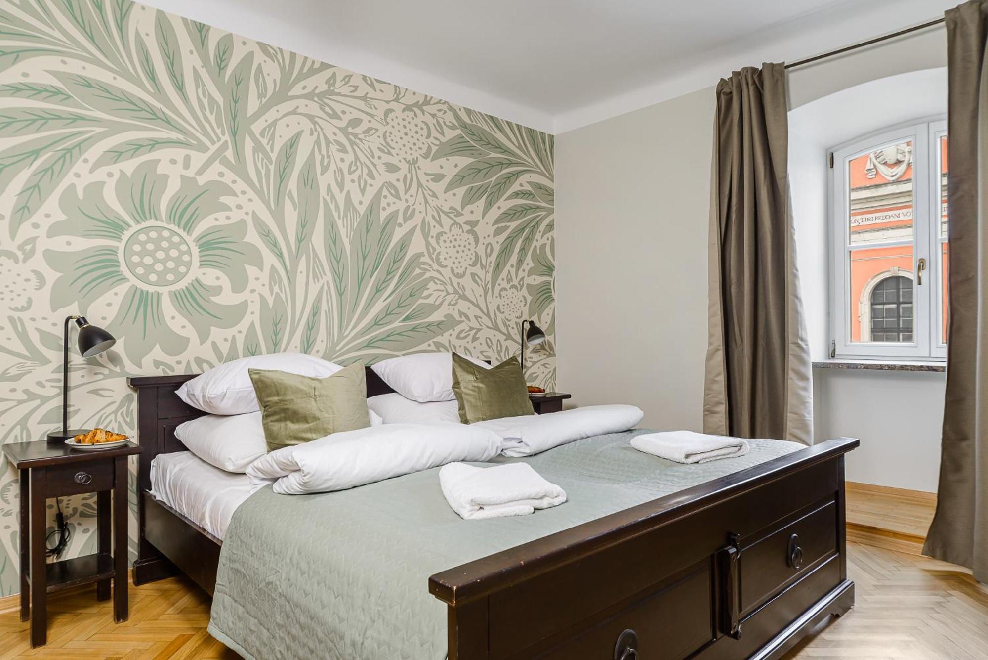 P&O Podwale Apartments Варшава Екстериор снимка