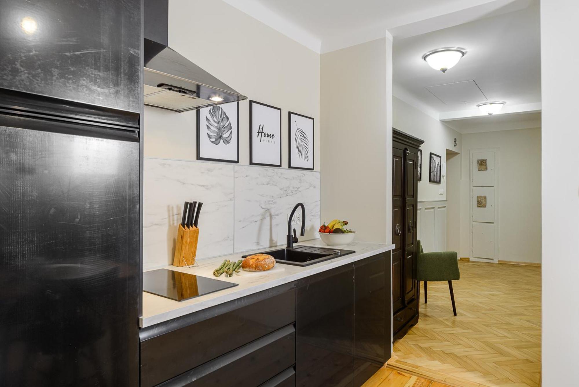P&O Podwale Apartments Варшава Екстериор снимка
