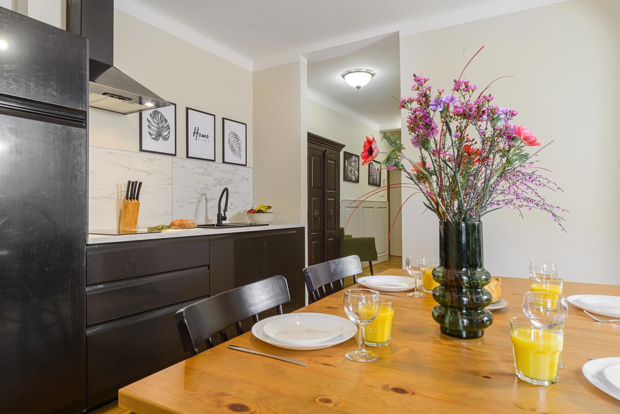 P&O Podwale Apartments Варшава Екстериор снимка
