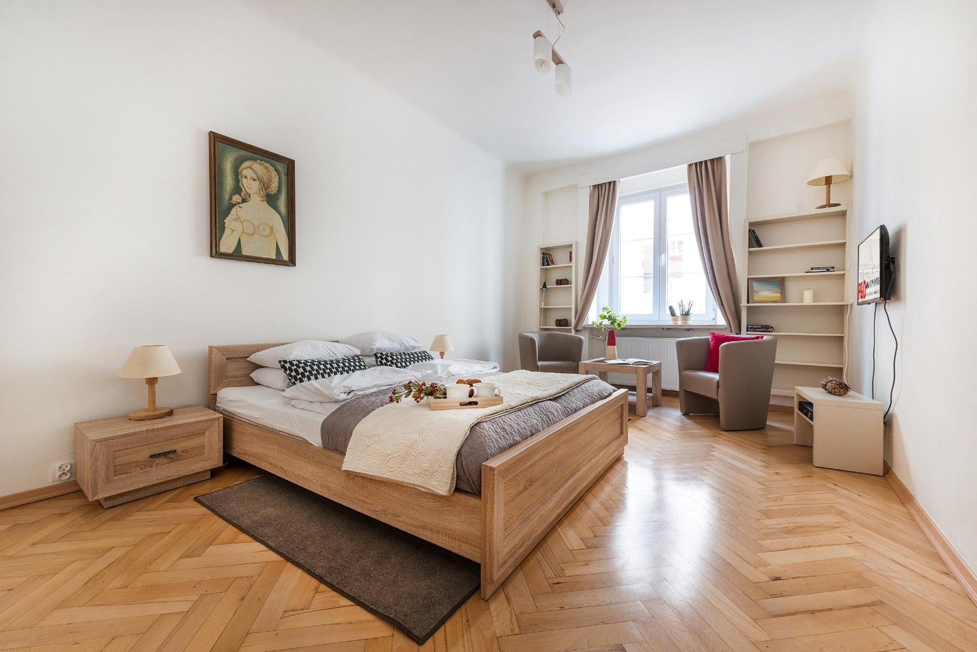 P&O Podwale Apartments Варшава Екстериор снимка