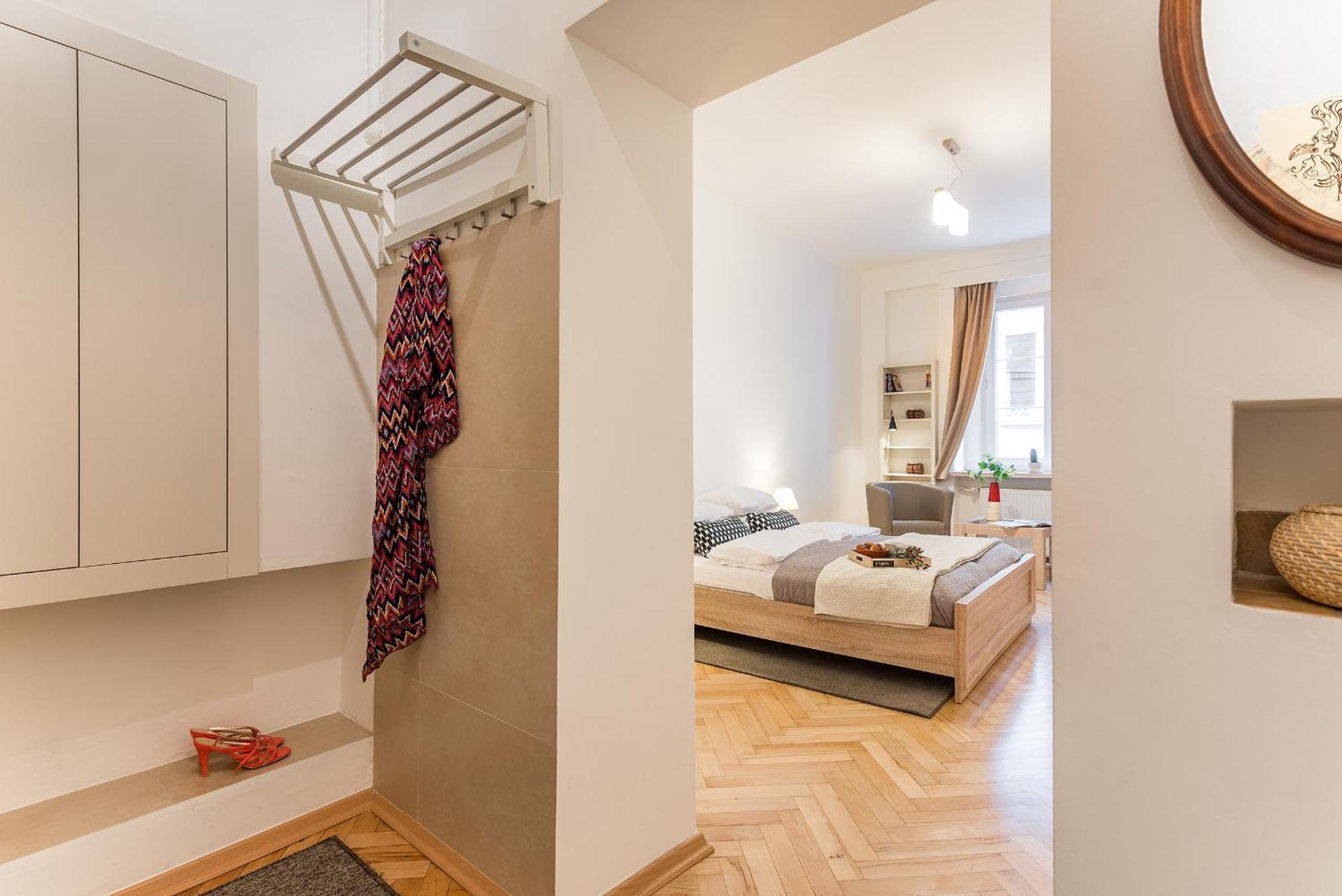 P&O Podwale Apartments Варшава Стая снимка