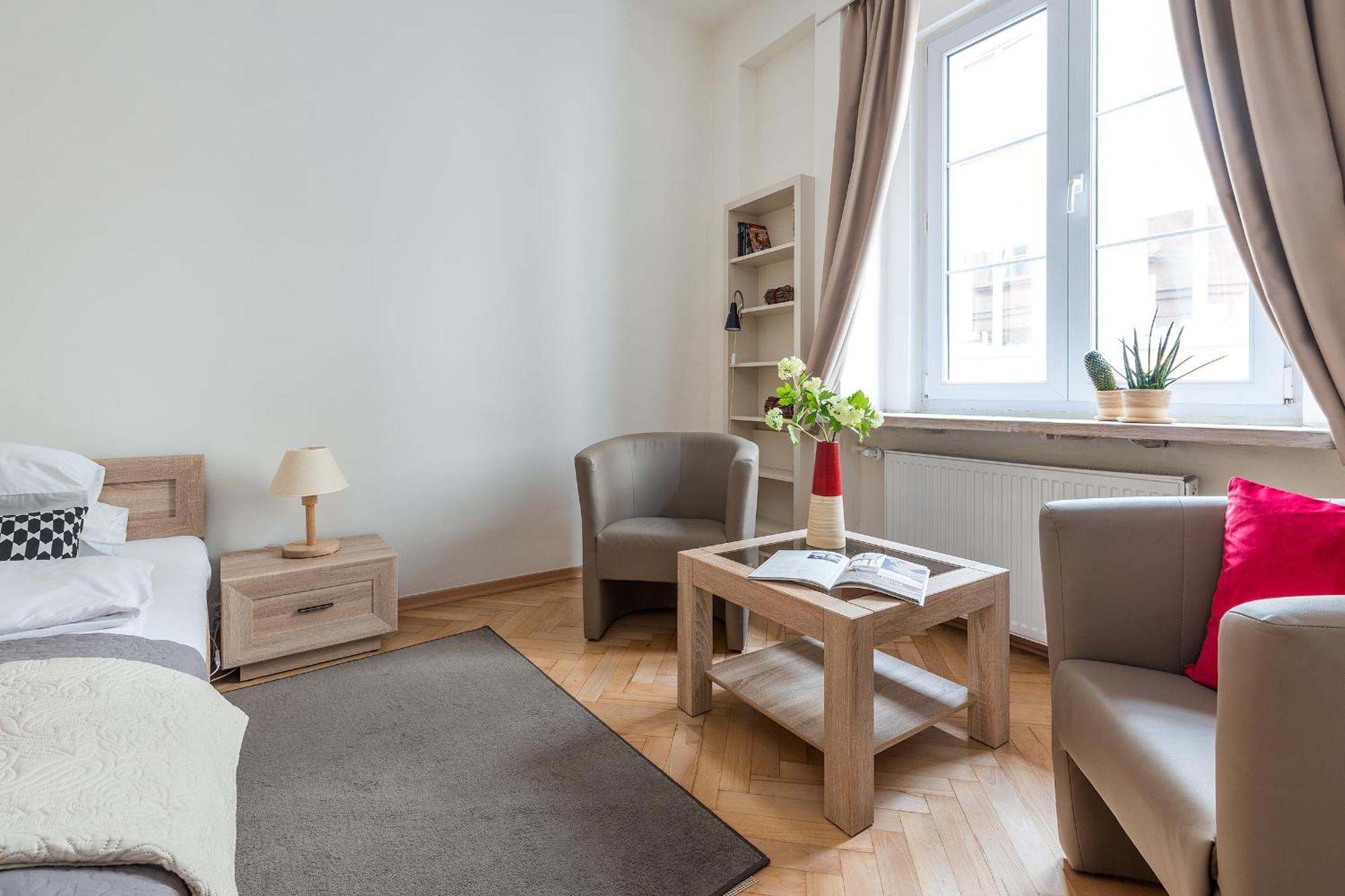 P&O Podwale Apartments Варшава Екстериор снимка