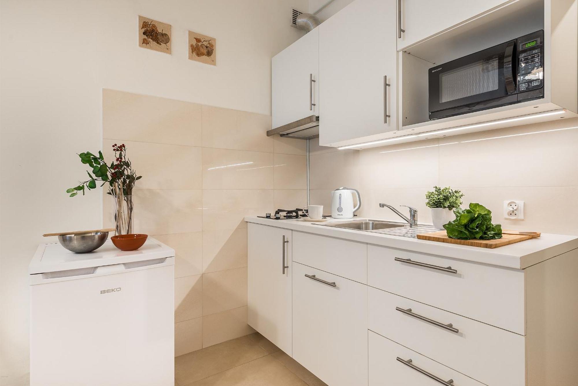 P&O Podwale Apartments Варшава Екстериор снимка