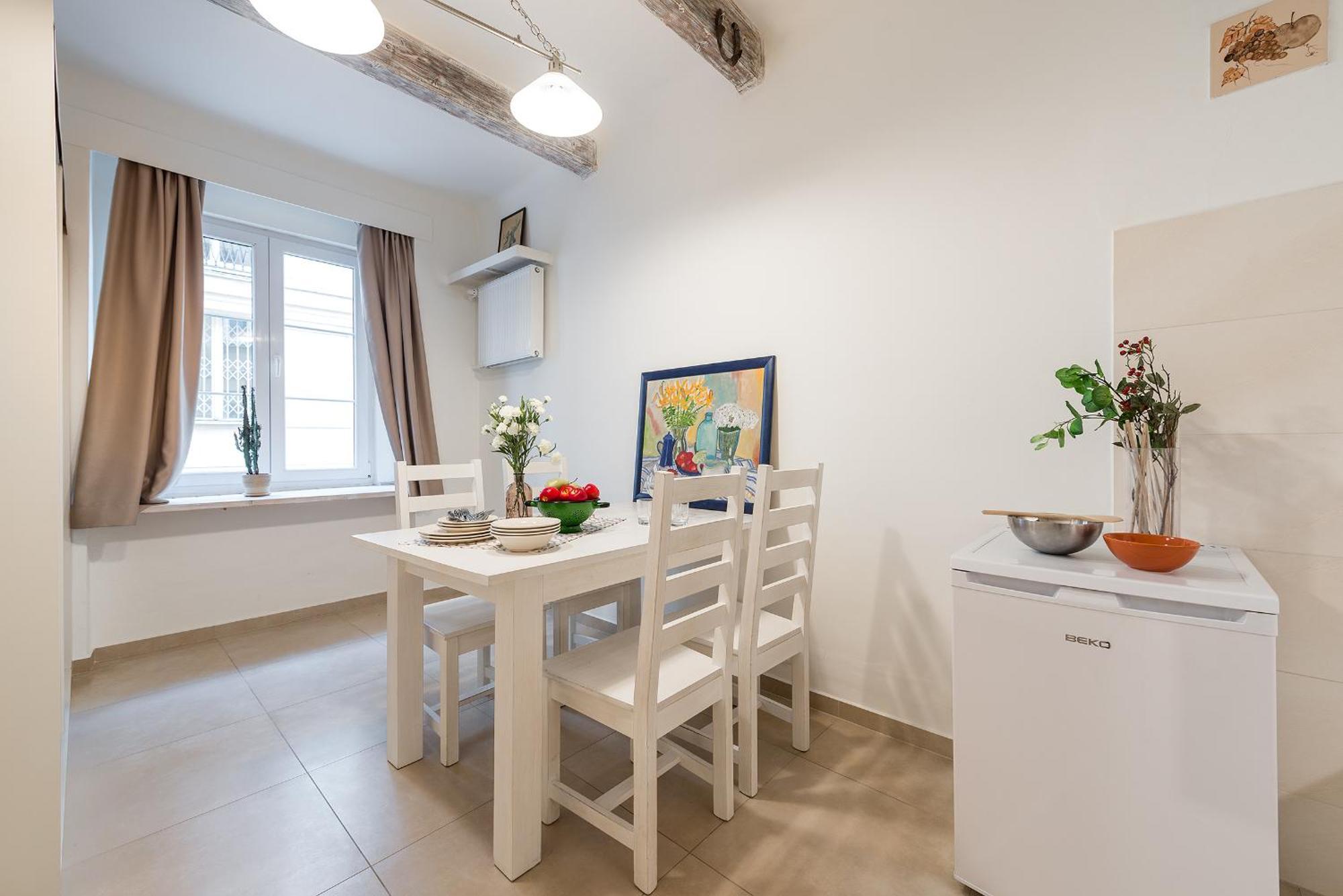 P&O Podwale Apartments Варшава Екстериор снимка