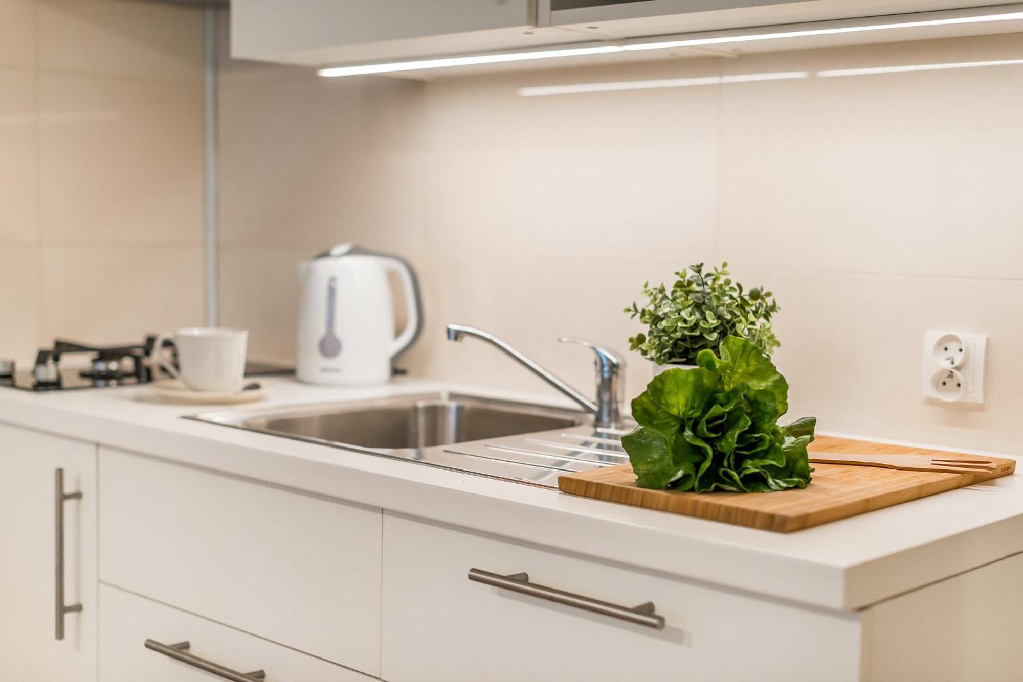 P&O Podwale Apartments Варшава Екстериор снимка