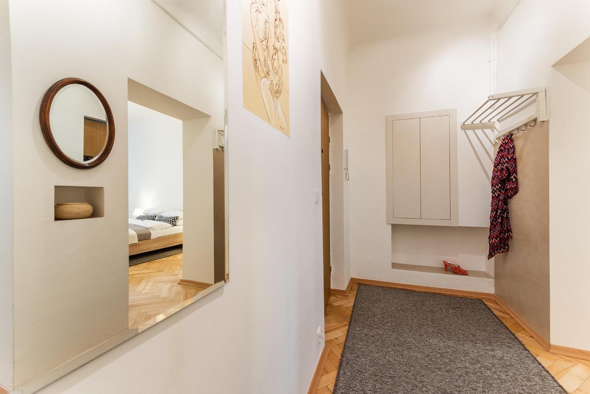 P&O Podwale Apartments Варшава Стая снимка