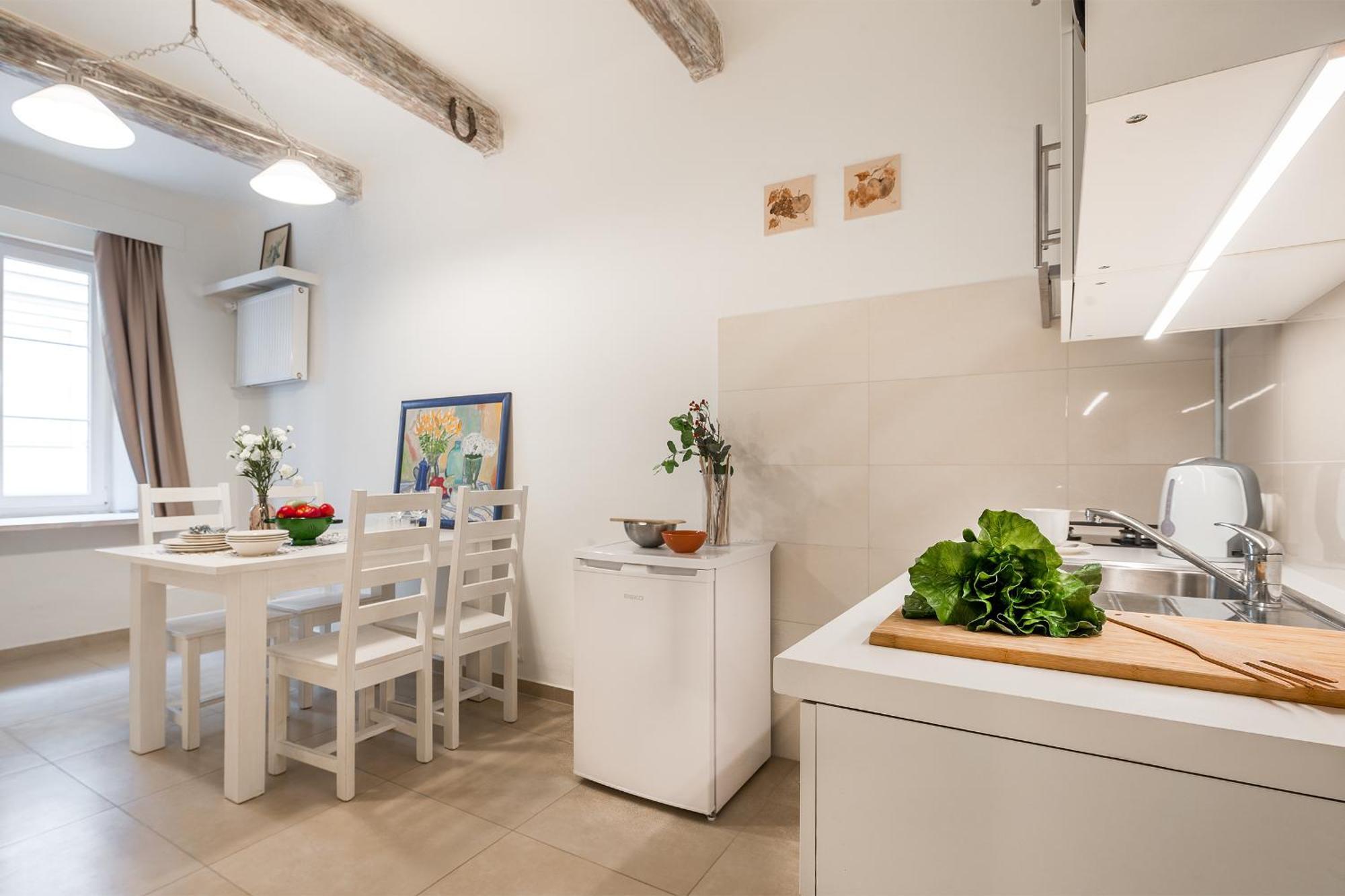 P&O Podwale Apartments Варшава Екстериор снимка
