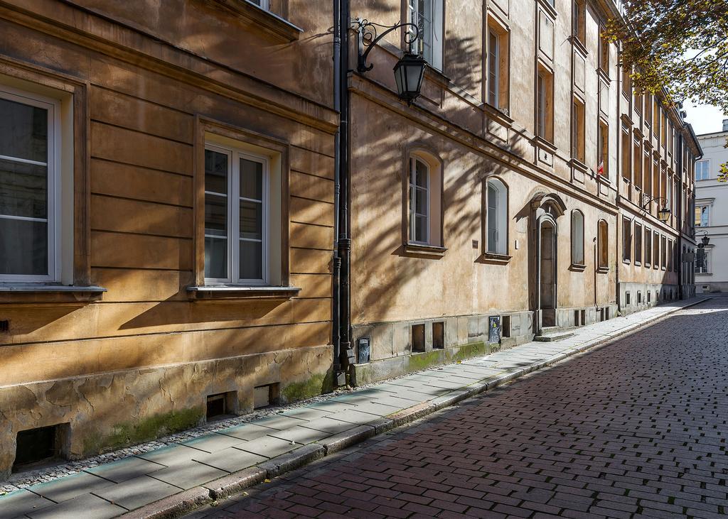 P&O Podwale Apartments Варшава Екстериор снимка