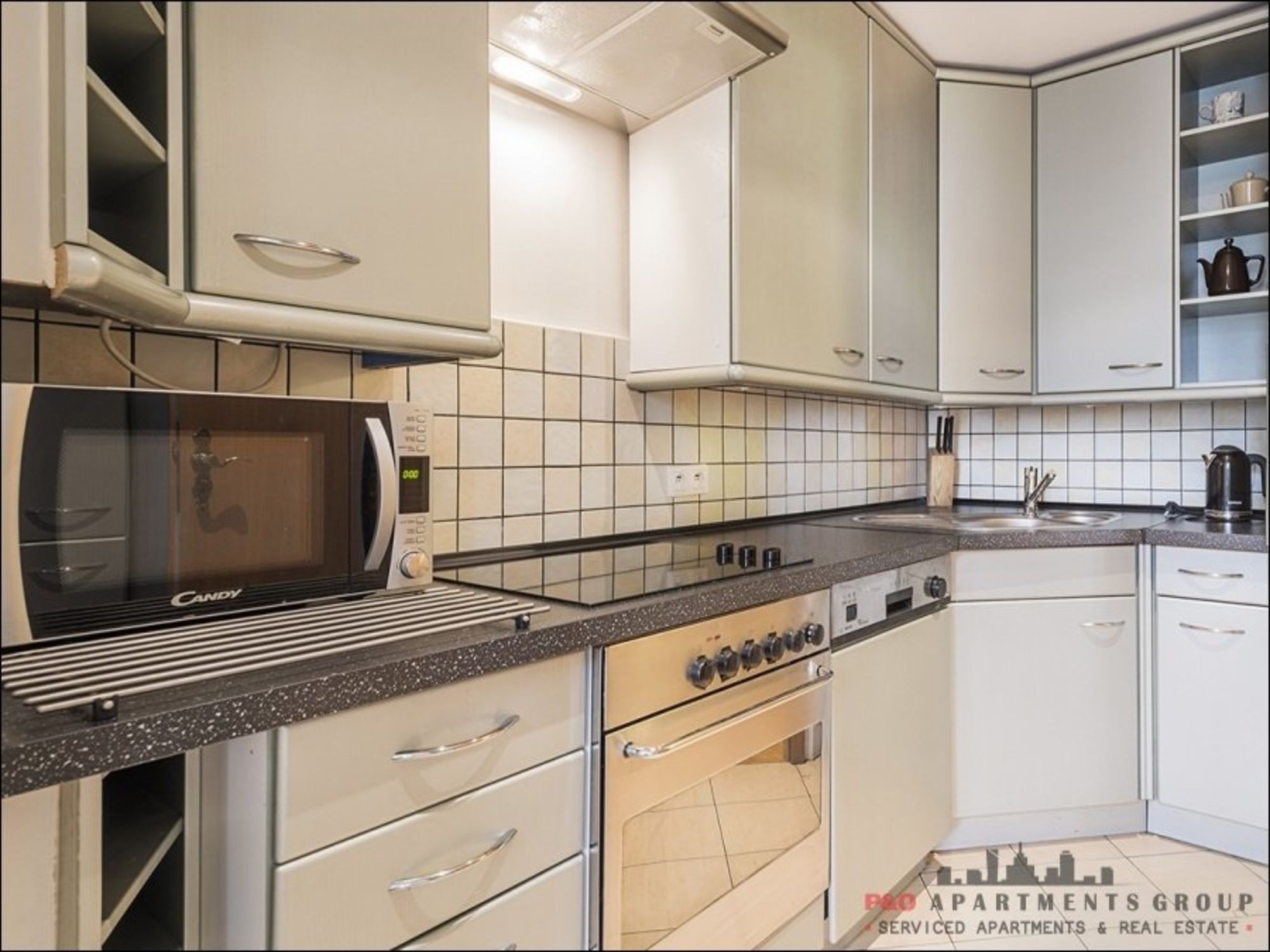 P&O Podwale Apartments Варшава Екстериор снимка