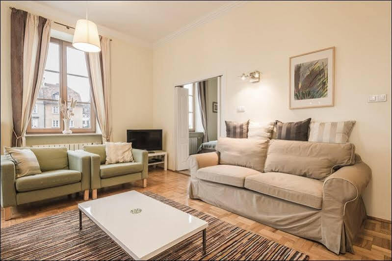 P&O Podwale Apartments Варшава Екстериор снимка