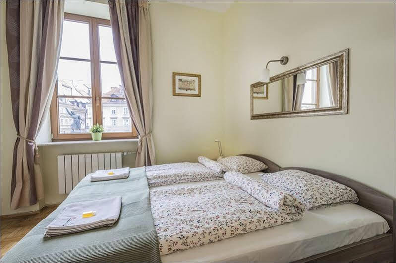P&O Podwale Apartments Варшава Екстериор снимка