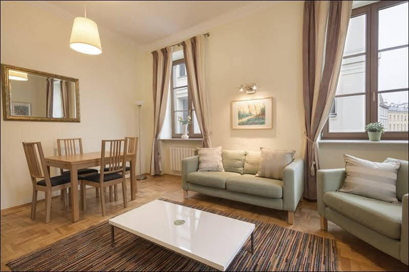 P&O Podwale Apartments Варшава Екстериор снимка