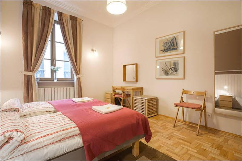 P&O Podwale Apartments Варшава Екстериор снимка