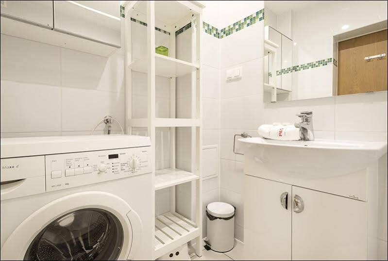 P&O Podwale Apartments Варшава Екстериор снимка