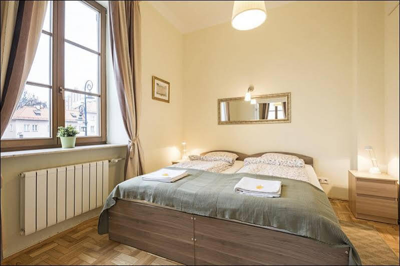 P&O Podwale Apartments Варшава Екстериор снимка